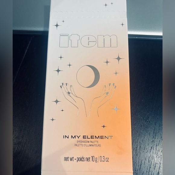 In my element eyeshadow palette - Picture 2 of 4